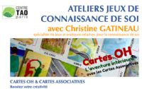 Soirée Cartes OH / Cartes Associatives. Le jeudi 11 février 2016 à Paris19. Paris.  19H30